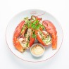 Homard en ''Belle-Vue''