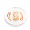 Le millefeuille au caramel beurre salé