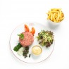Le véritable Américain Frites