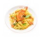 Linguine au homard et herbes fraîches