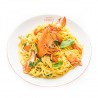 Linguine au homard et herbes fraîches