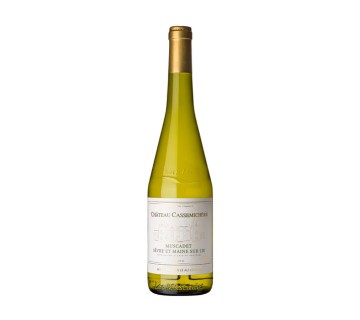 Muscadet Château Cassemichère