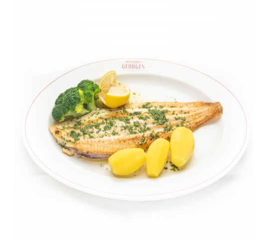 Sole Meunière