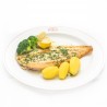 La classique Sole Meunière, pommes nature