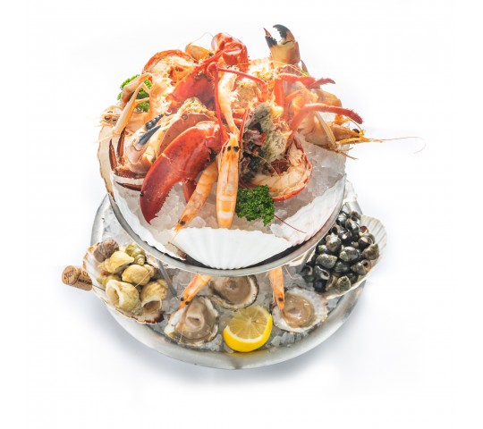 "Le Plateau des fêtes" (1 pers)