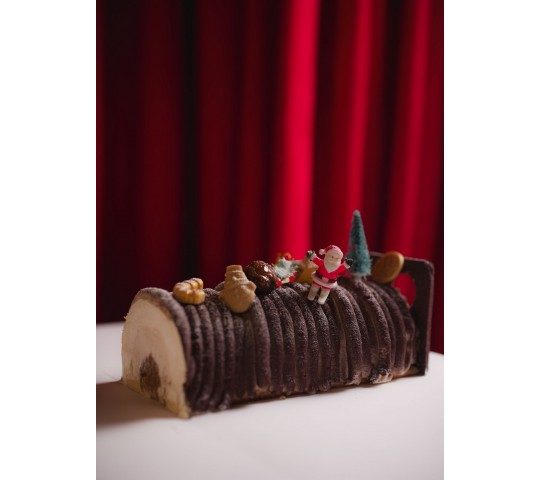 La Bûche de Noël (4 Pers.)